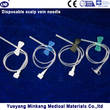 Disposable Scalp Vein Needle (ENK-TPZ-001)